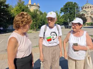 Плевен - Васил Копчев носител на награда на фондация ''Васил Левски''