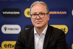 Представиха новия председател на съдийската комисия към БФС