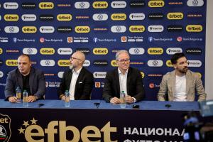 София - Представиха новия председател на съдийската комисия към БФС