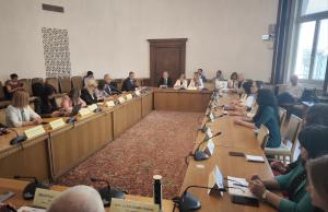 Заседание на Комисията по образованието и науката в Народното събрание