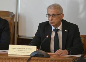 София - Заседание на комисията по образованието и науката в Народното събрание