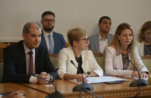 София - Заседание на комисията по образованието и науката в Народното събрание