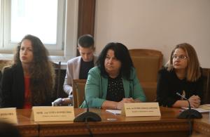 София - Заседание на комисията по образованието и науката в Народното събрание