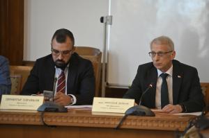 София - Заседание на комисията по образованието и науката в Народното събрание