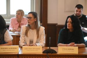 София - Заседание на комисията по образованието и науката в Народното събрание
