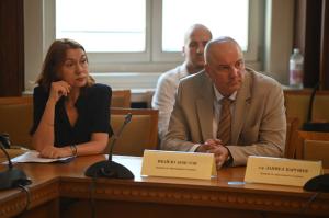 София - Заседание на комисията по образованието и науката в Народното събрание