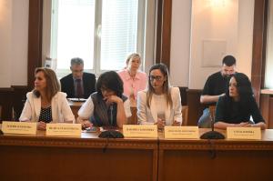 София - Заседание на комисията по образованието и науката в Народното събрание