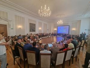 ПГ на „Демократична България“ организира кръгла маса на тема 'Пътна безопасност, оценка на риска и ефективно управление на публичните ресурси'