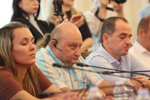 София - ДБ-кръгла маса за пътна безопасност