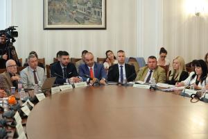 София - ДБ-кръгла маса за пътна безопасност