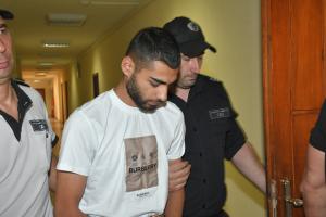 Бургас - Апелативен съд - мярка Николай Асенов