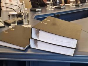 София - ПП - среща с президента за вето върху бюджета