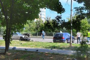 Варна - Катастрофа с жертва