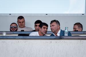 София - Футбол: ЦСКА и Спартак Търнава