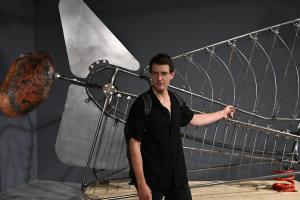 София - Награда 'База' за съвременно изкуство-Мартиан Табаков