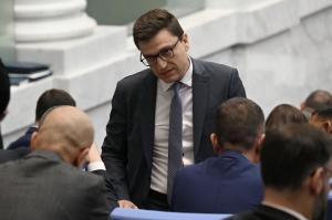 София - Заседание на Народното събрание