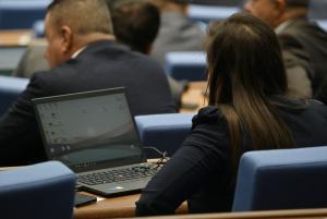 София - Заседание на Народното събрание