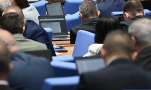 София - Заседание на Народното събрание
