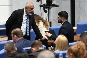 София - Заседание на Народното събрание