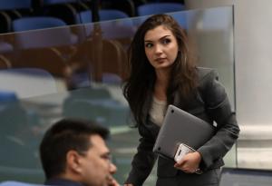 София - Заседание на Народното събрание