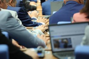 София - Заседание на Народното събрание