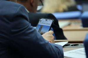 София - Заседание на Народното събрание