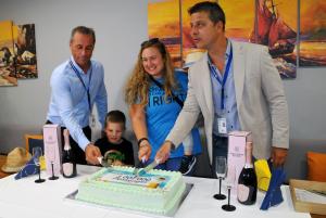 Бургас -1 млн пътник на летището