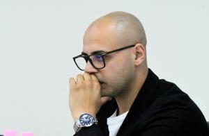 Варна - Футбол - пресконференция на Гьоко Хаджиевски