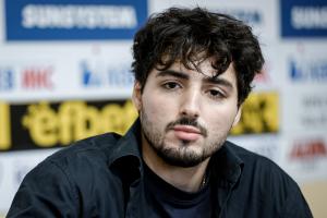 София - Пресконференция на Армен Назарян и Едмонд Назарян
