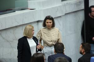 София - Заседание на парламента