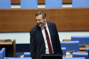 София - Заседание на парламента