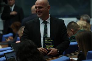 София - Заседание на парламента