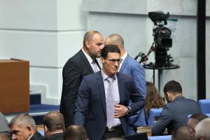 София - Заседание на парламента