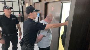 Оставиха в ареста тримата обвиняеми за крупната кражба в Благоевград