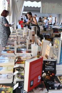 Варна - Откриване на фестивала "Море от книги"