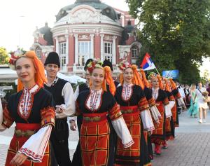 Варна -  Международен фолклорен фестивал