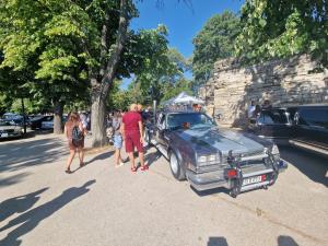 Видин -Ретропарад на автомобили и мотоциклети