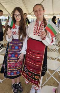 Вашингтон - Успех за плевенската арт школа 'Колорит'