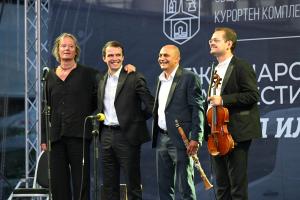 Боровец, община Самоков - Международен джаз фестивал Д-р Емил Илиев - Ийстърн Квартет