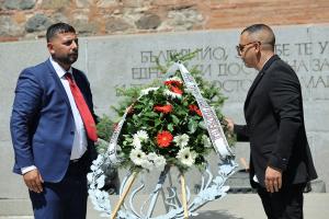 София - Европейски ден в памет на ромските жертви на Холокоста