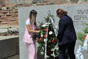 София - Европейски ден в памет на ромските жертви на Холокоста