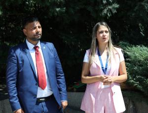 София - Европейски ден в памет на ромските жертви на Холокоста
