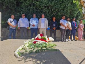 София - Европейски ден в памет на ромските жертви на Холокоста