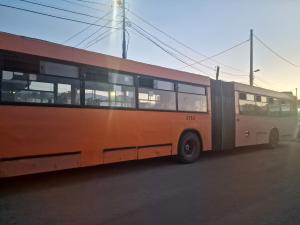 Нападнаха автобусен шофьор в София