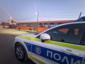 София - Нападнат автобусен шофьор