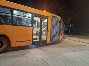 София - Нападнат автобусен шофьор