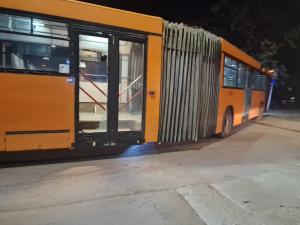 София - Нападнат автобусен шофьор