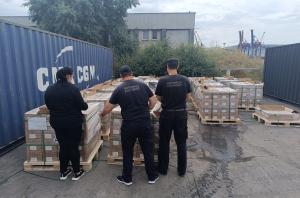 Бургас - Задръжани стоки за над 2 милиона щатски долара