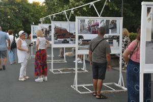Бургас - Изложба на маестро Стефан Диомов