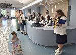 Детската болница 'Света Анастасия 'в Бургас посрещна първите си пациенти